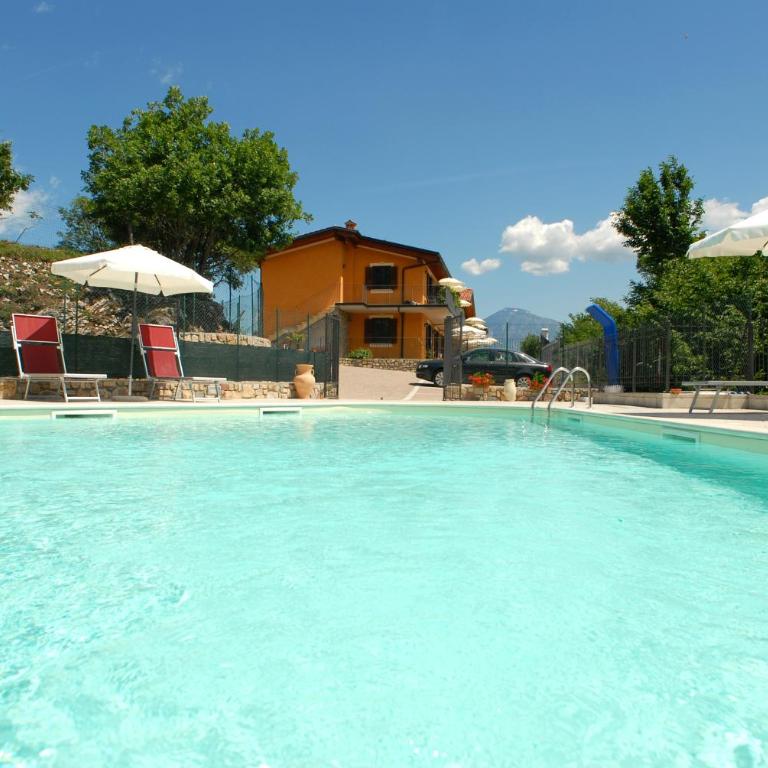 Residence Garden - Appartamento con 1 Camera da Letto - Piano Terra - 3