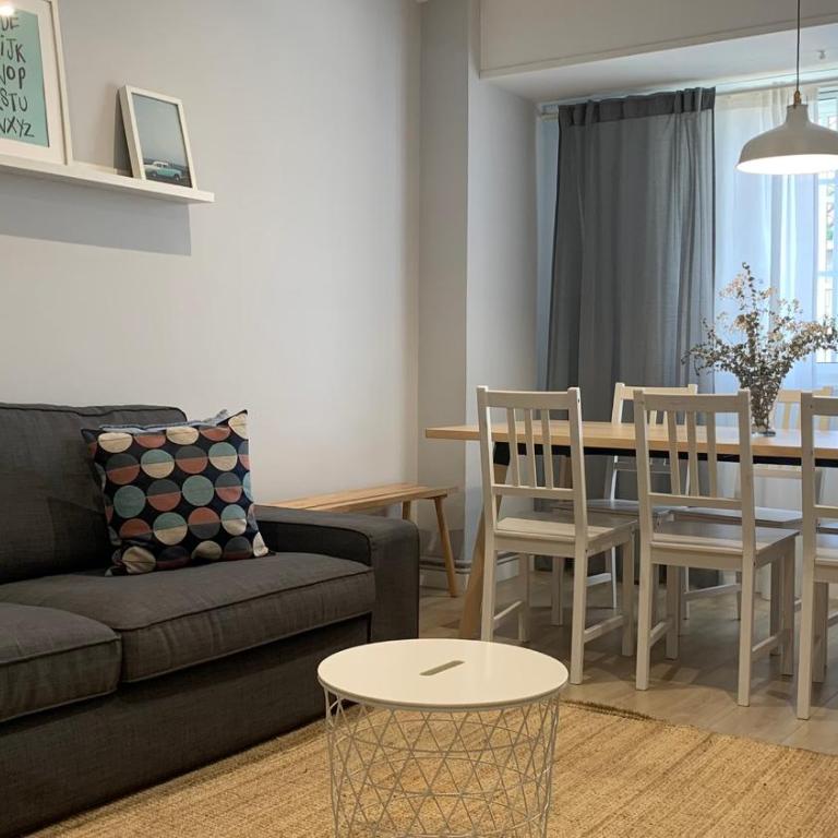 Apartamento Barrio San Pedro - Apartamento - 8