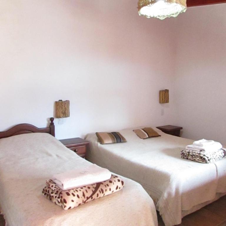 El mirador de iruya - Habitación Triple con baño privado - 1