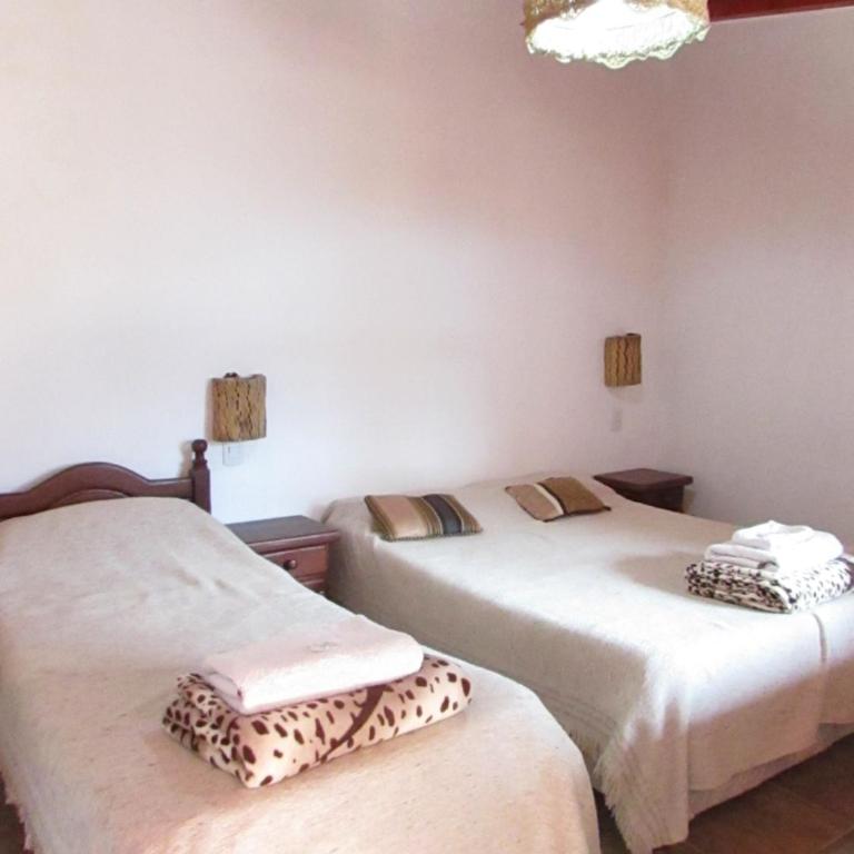 El mirador de iruya - Habitación Triple con baño privado - 3