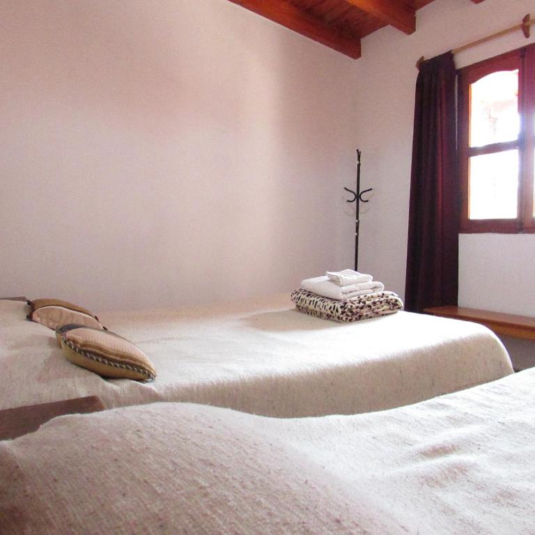 El mirador de iruya - Habitación Triple con baño privado - 7