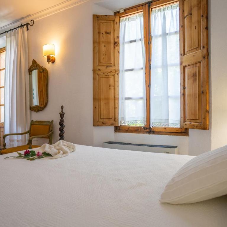 Juma Historic Hotel - Habitación Doble Estándar - 1 o 2 camas - 1