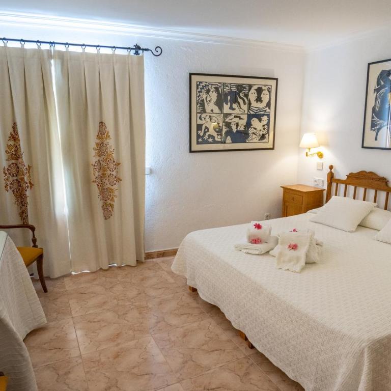Juma Historic Hotel - Habitación Doble Estándar - 1 o 2 camas - 4