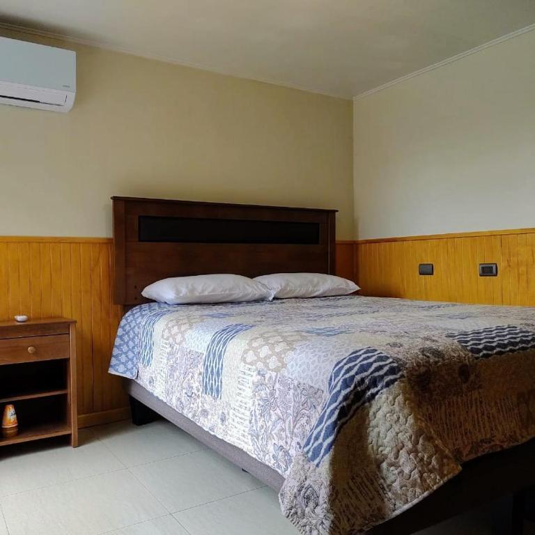 Cabañas altos de Mirasol - Casa con 1 dormitorio - 7
