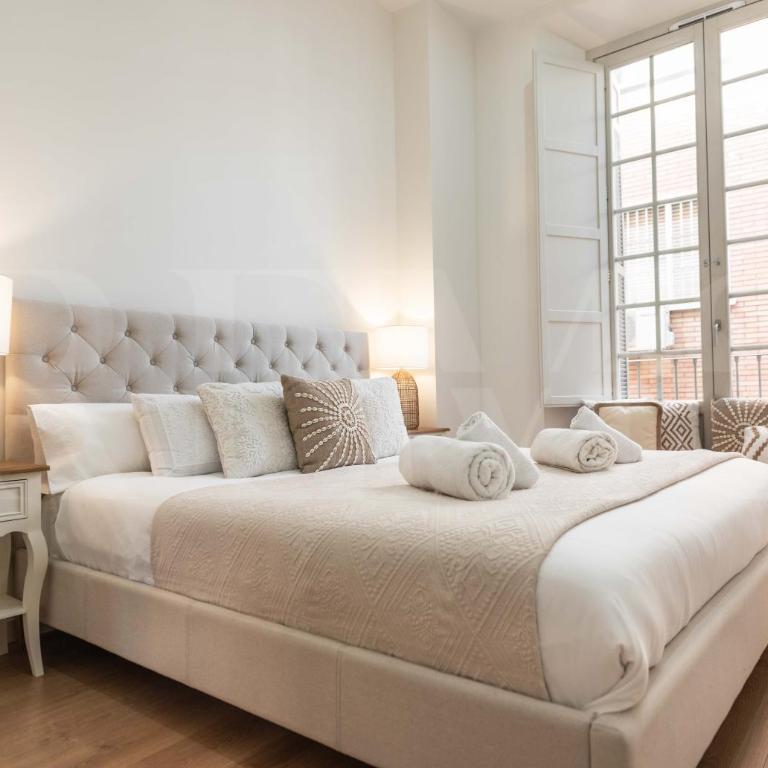 Dreamy Mediterranean apartment with parking - Center by REMS - Apartamento con balcón - 2