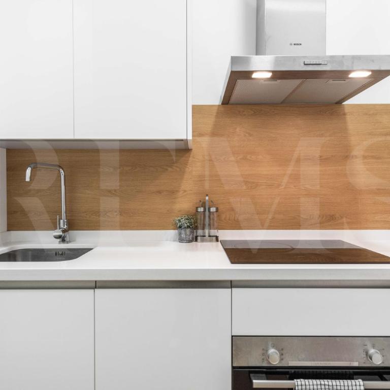 Dreamy Mediterranean apartment with parking - Center by REMS - Apartamento con balcón - 7