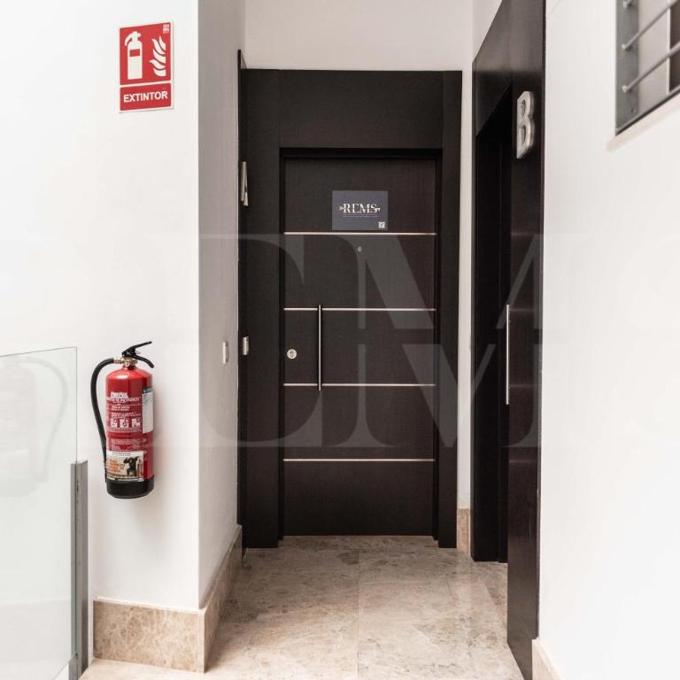 Dreamy Mediterranean apartment with parking - Center by REMS - Apartamento con balcón - 39