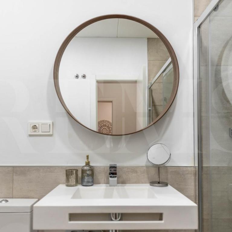 Dreamy Mediterranean apartment with parking - Center by REMS - Apartamento con balcón - 16