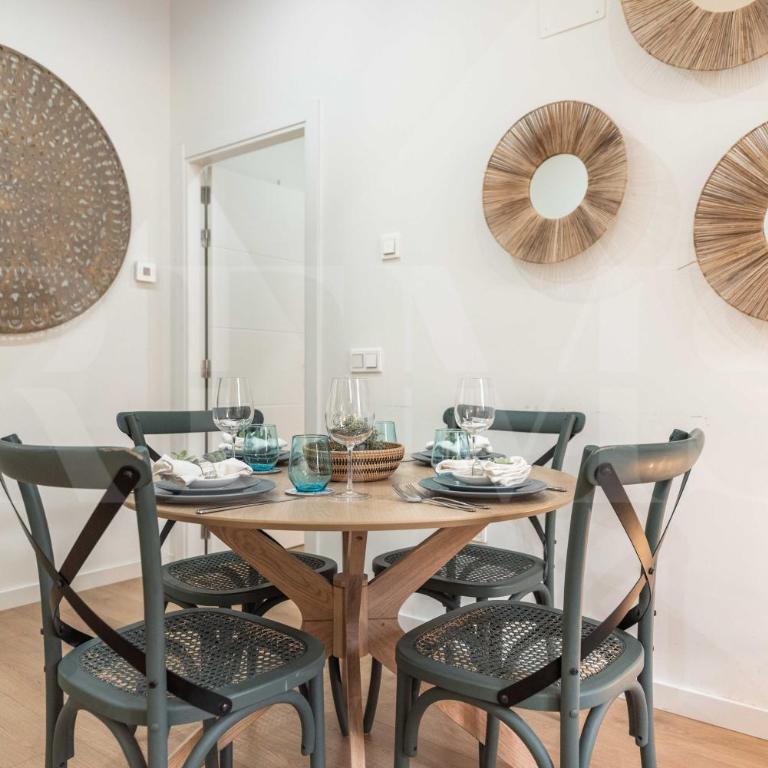 Dreamy Mediterranean apartment with parking - Center by REMS - Apartamento con balcón - 8