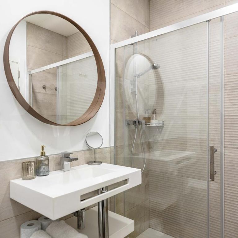 Dreamy Mediterranean apartment with parking - Center by REMS - Apartamento con balcón - 6