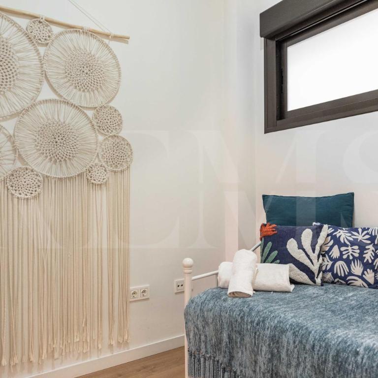 Dreamy Mediterranean apartment with parking - Center by REMS - Apartamento con balcón - 20