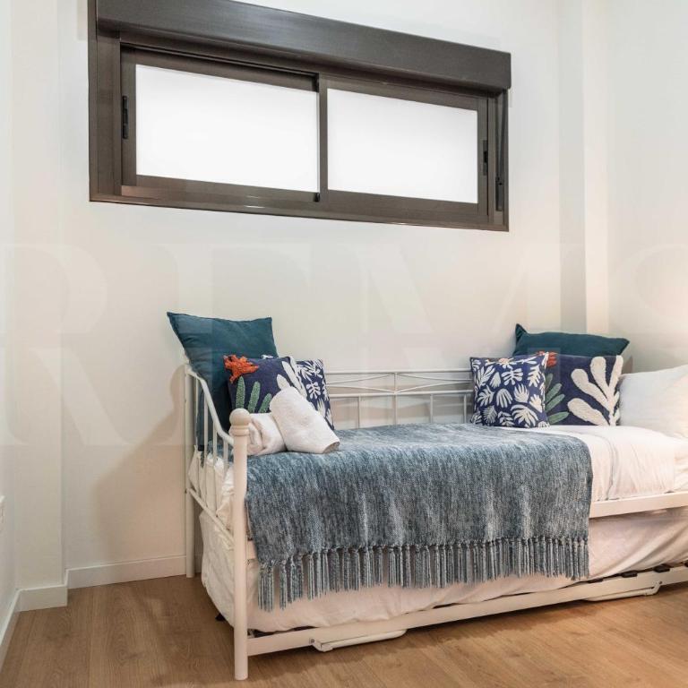 Dreamy Mediterranean apartment with parking - Center by REMS - Apartamento con balcón - 3