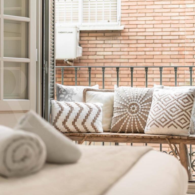 Dreamy Mediterranean apartment with parking - Center by REMS - Apartamento con balcón - 14