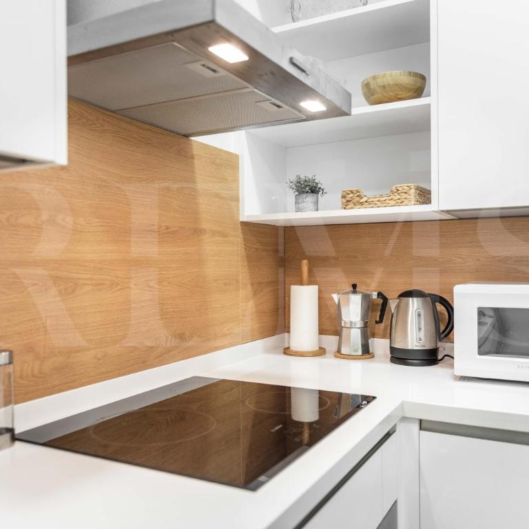 Dreamy Mediterranean apartment with parking - Center by REMS - Apartamento con balcón - 29