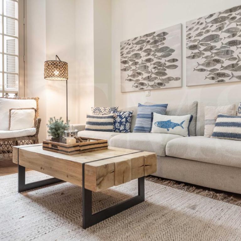 Dreamy Mediterranean apartment with parking - Center by REMS - Apartamento con balcón - 1