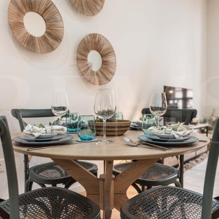 Dreamy Mediterranean apartment with parking - Center by REMS - Apartamento con balcón - 33