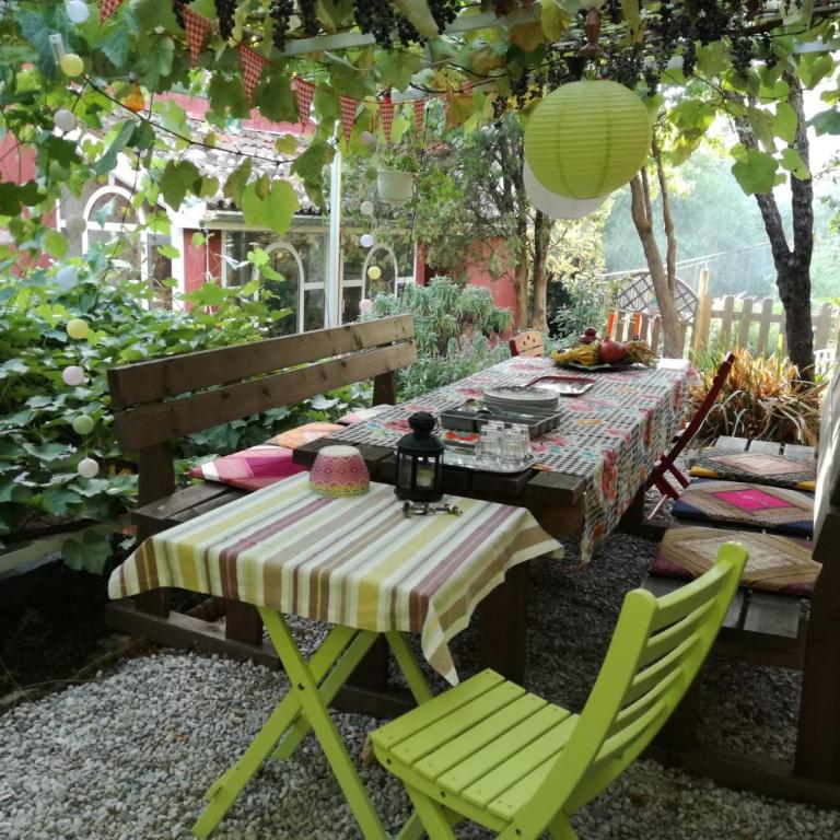 Charming apartment in a 19th century villa - Appartamento con 2 Camere da Letto - 20