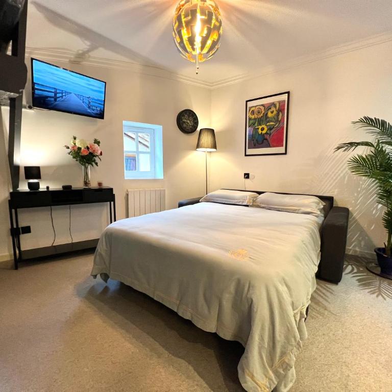 Appart'Hotel Premium Le Roitelet - Parking Privé & Entrée Autonome - Appartement 1 Chambre - 10