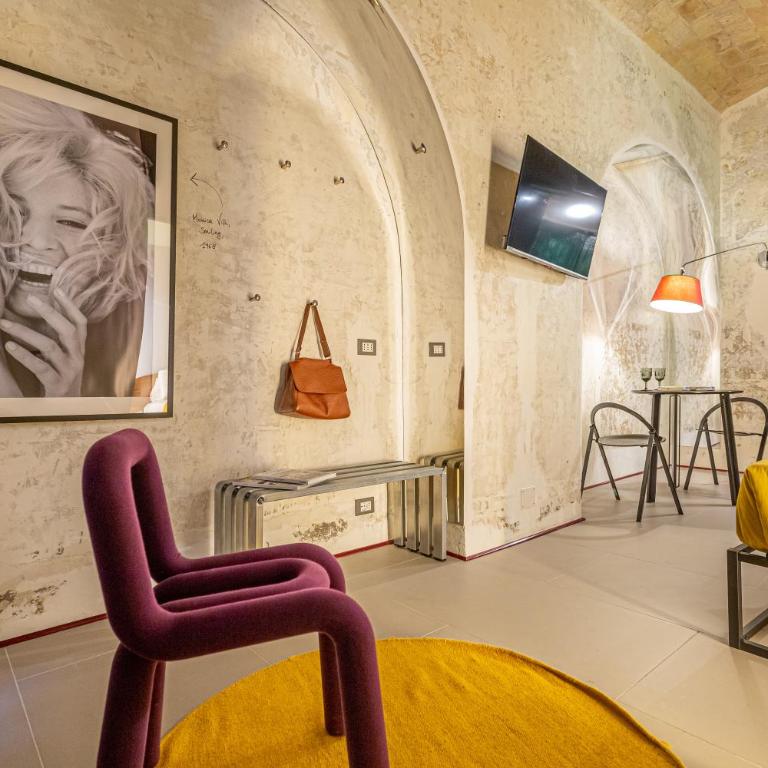 RUINS_DESIGN LOFT 150 MT FROM COLOSSEUM - Monolocale - 6