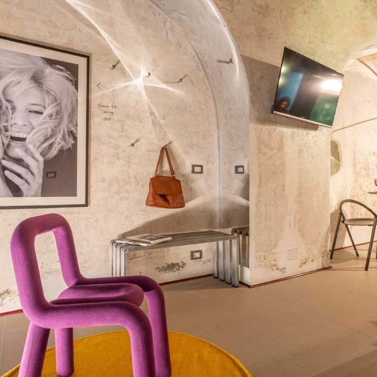 RUINS_DESIGN LOFT 150 MT FROM COLOSSEUM - Monolocale - 1