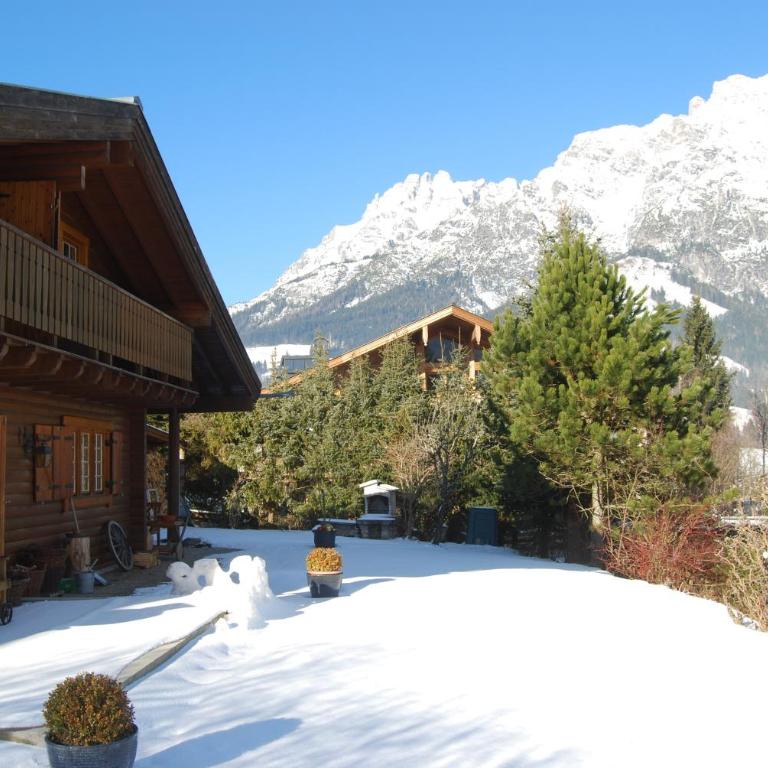 Blockhaus Wallisch - Chalet - 28