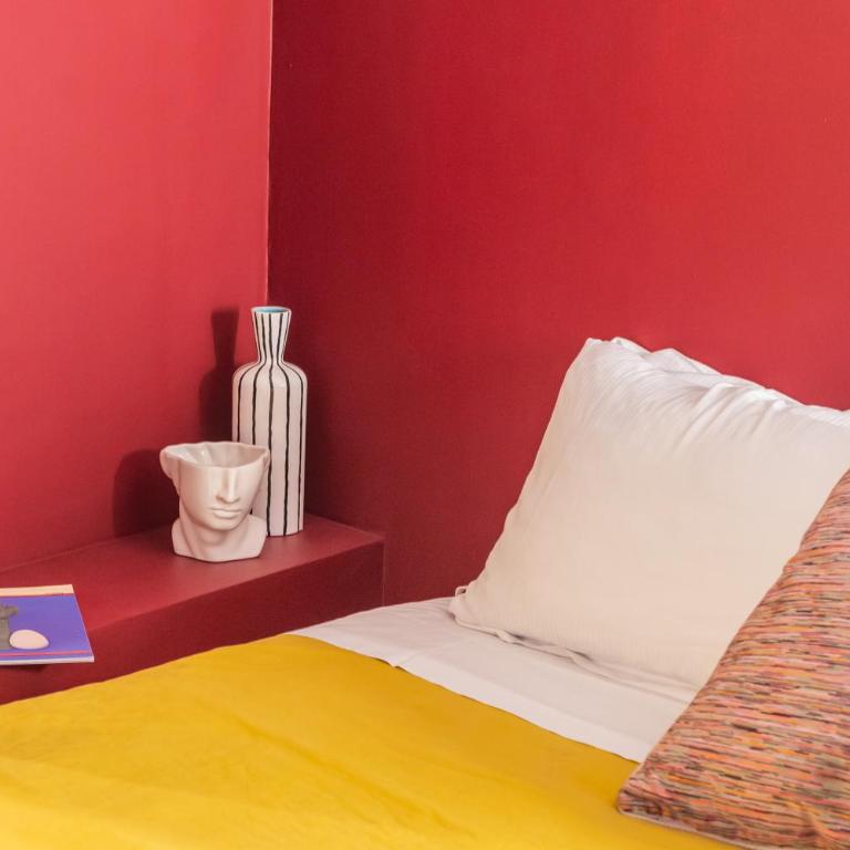 RUINS_DESIGN LOFT 150 MT FROM COLOSSEUM - Monolocale - 4