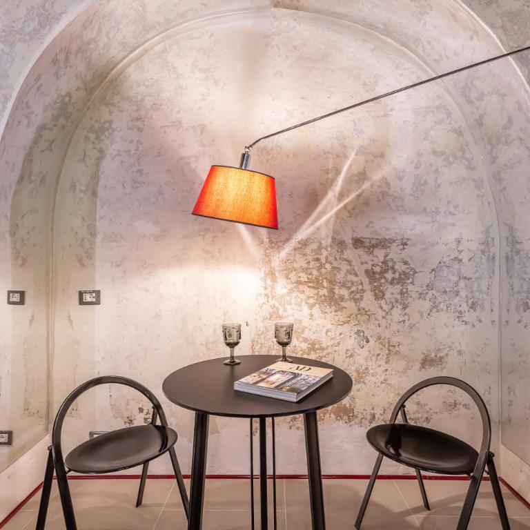 RUINS_DESIGN LOFT 150 MT FROM COLOSSEUM - Monolocale - 10