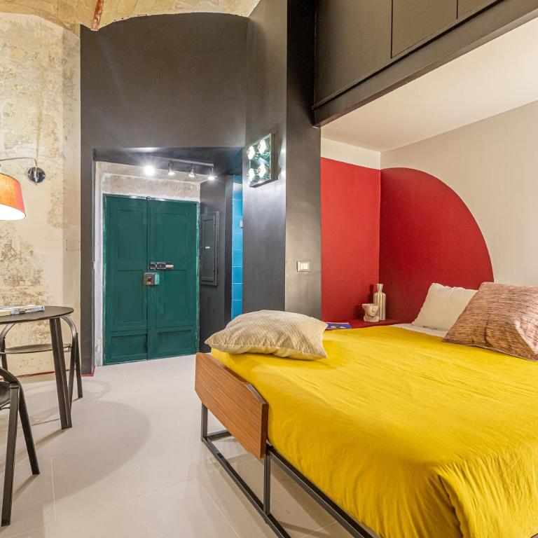 RUINS_DESIGN LOFT 150 MT FROM COLOSSEUM - Monolocale - 12