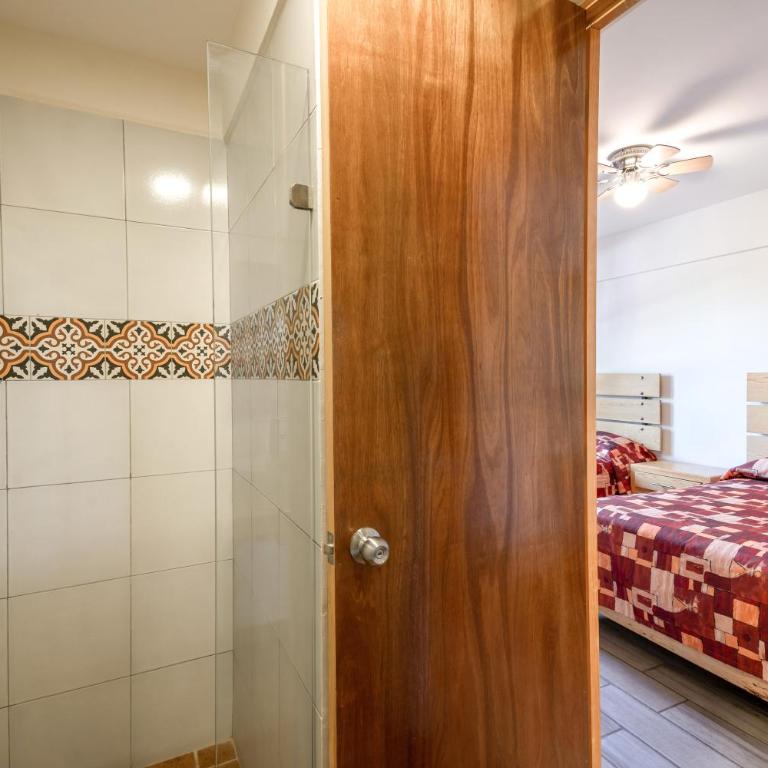 Hotel Meson de Sara - Double Room with Two Double Beds - 5