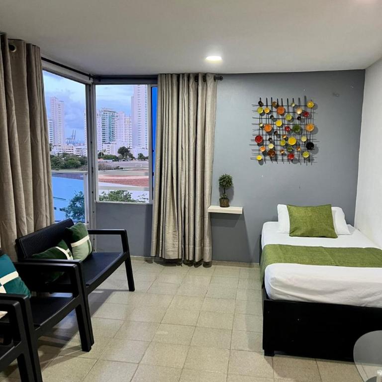 CARTAGENA LA FANTASTICA - Apartamento de 1 dormitorio - 5