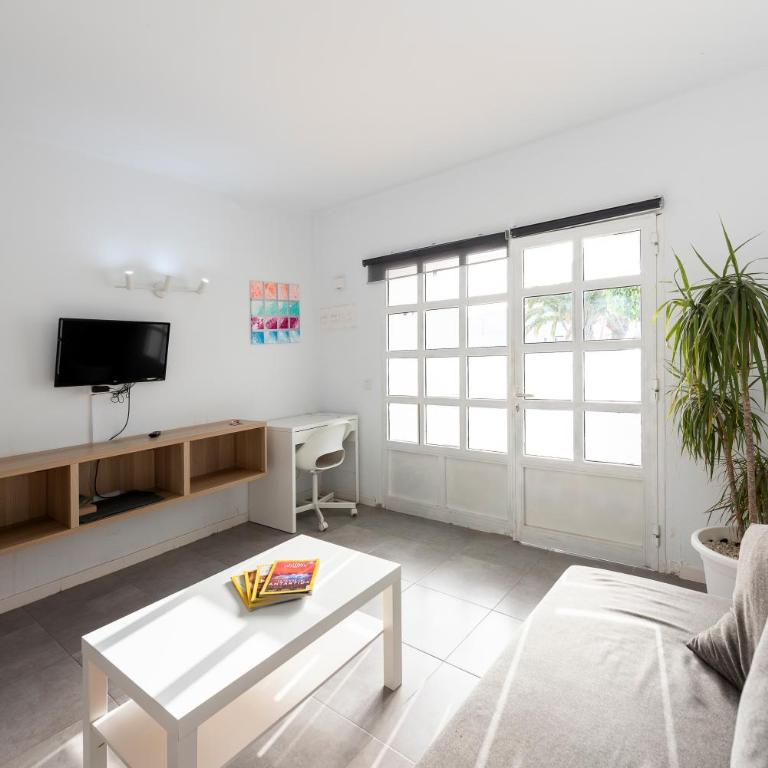 Lava Teneguia, 5 guests in 2 bedrooms - Apartamento de 2 dormitorios - 31