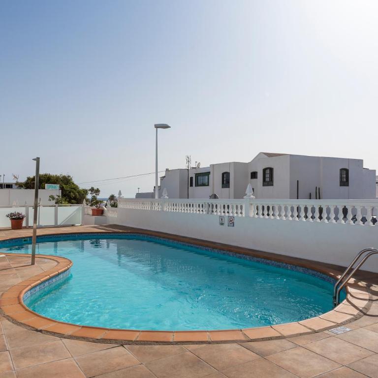Lava Teneguia, 5 guests in 2 bedrooms - Apartamento de 2 dormitorios - 17