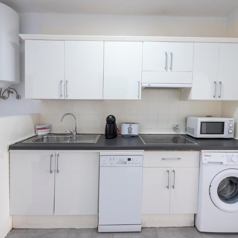 Lava Teneguia, 5 guests in 2 bedrooms - Apartamento de 2 dormitorios - 16
