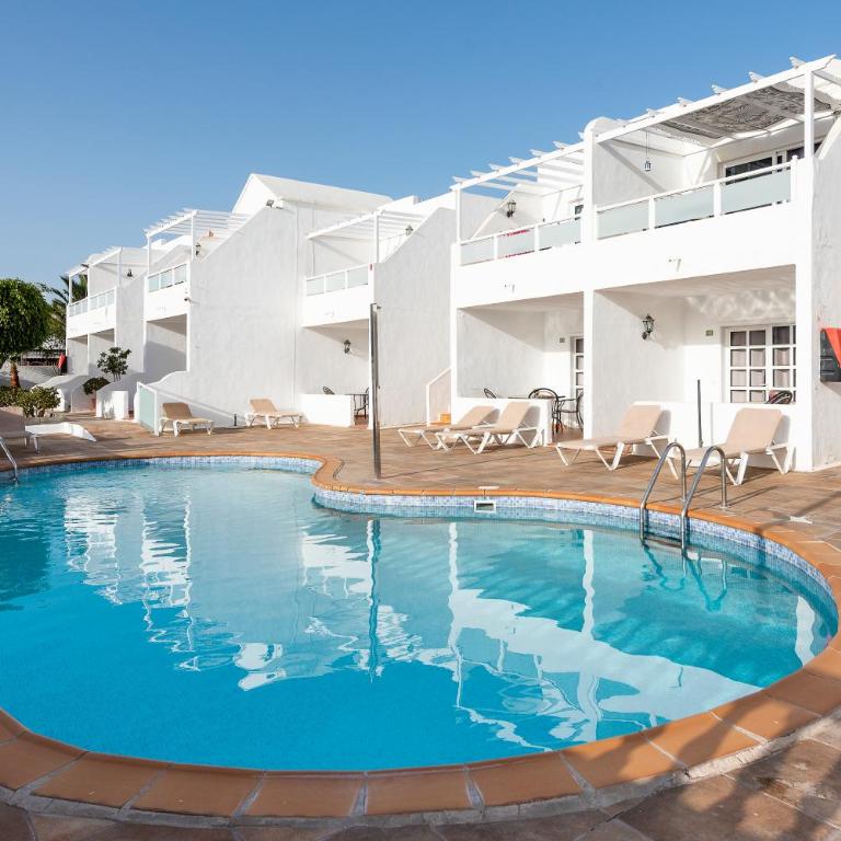 Lava Teneguia, 5 guests in 2 bedrooms - Apartamento de 2 dormitorios - 25