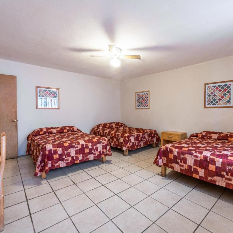 Hotel Meson de Carolina - Triple Room - 1