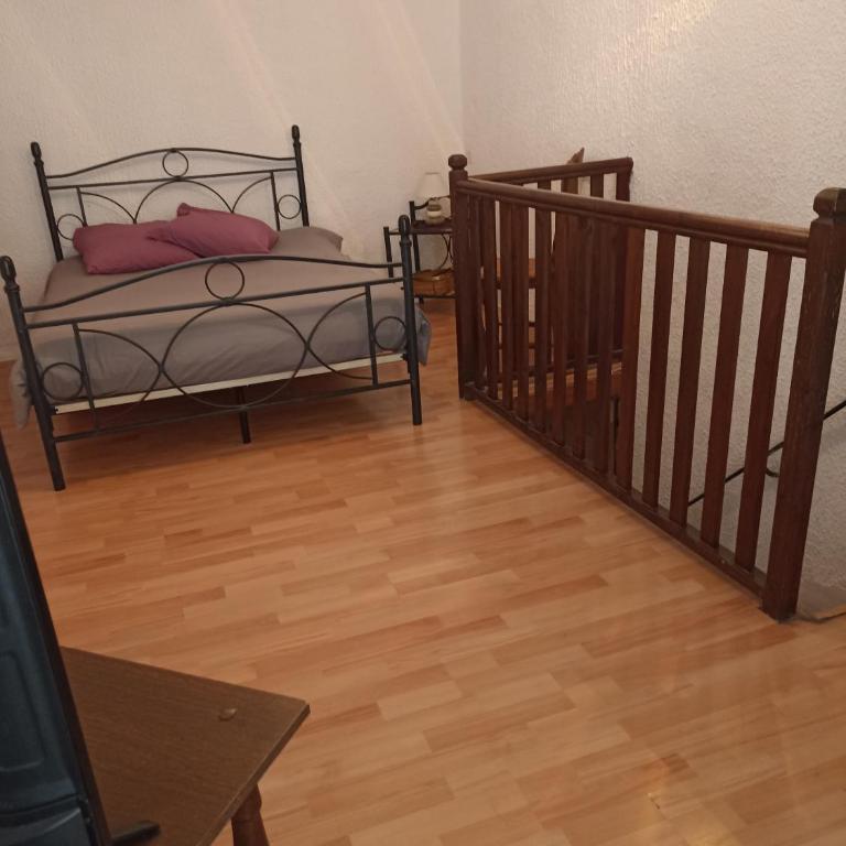 Duplex meublé Mercantour - Appartement 1 Chambre - 6