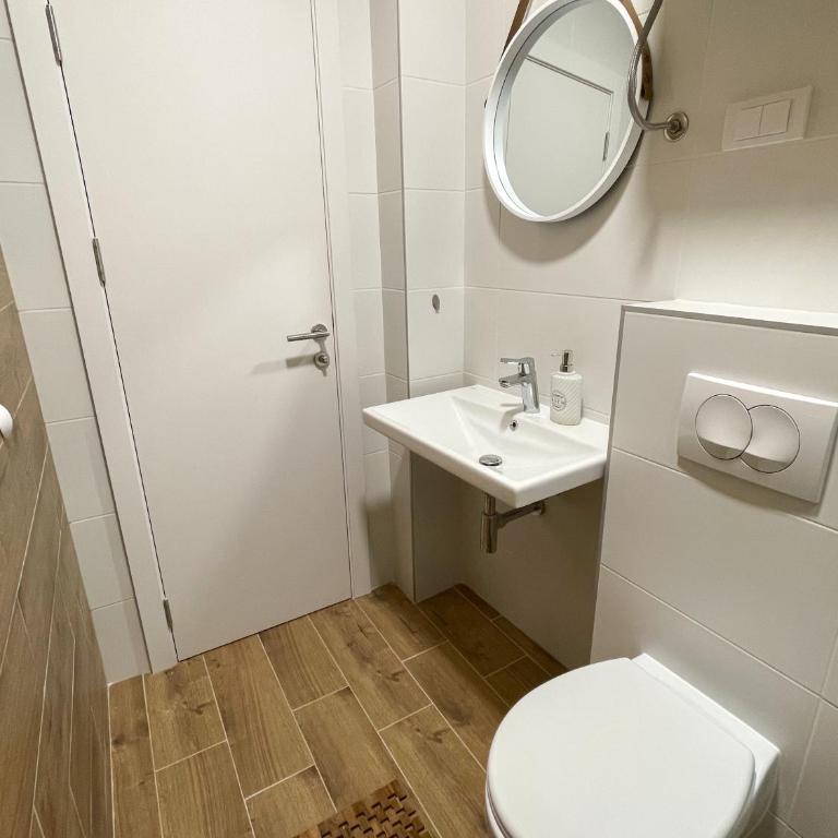 Nivalis Hill A16 - One-Bedroom Apartment - 20