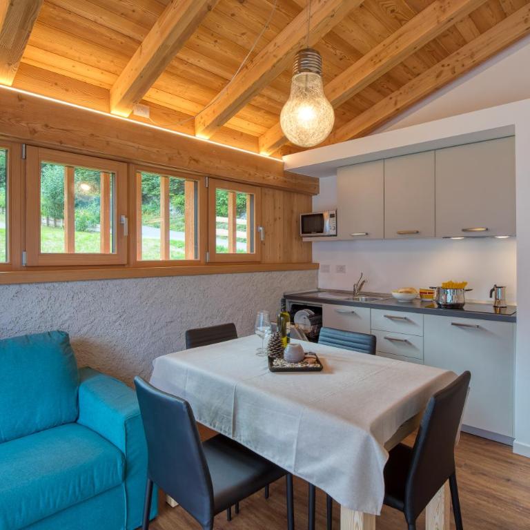 VILLAGGIO VAL MOLINI - Casa con 2 Camere da Letto - 5