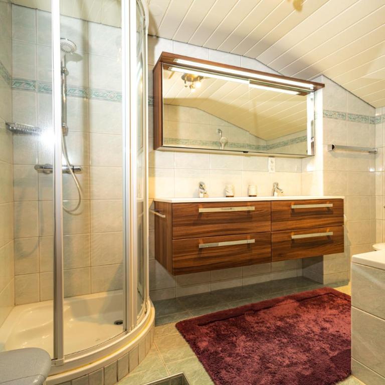 Haus Anton Sölden - Apartments & Zimmer - Familiensuite - 3