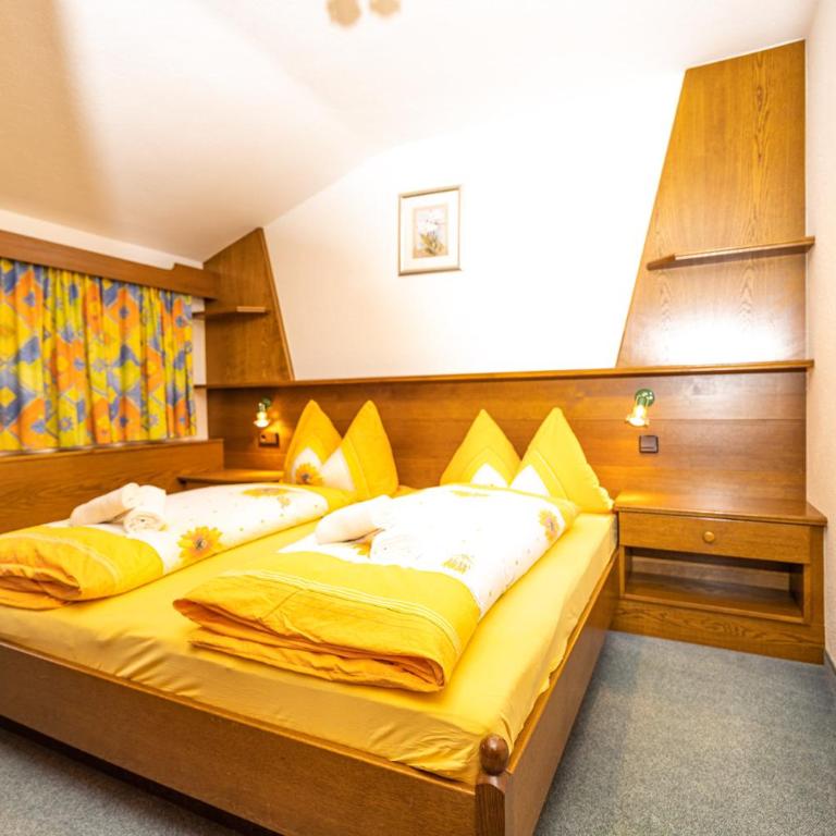 Haus Anton Sölden - Apartments & Zimmer - Familiensuite - 8