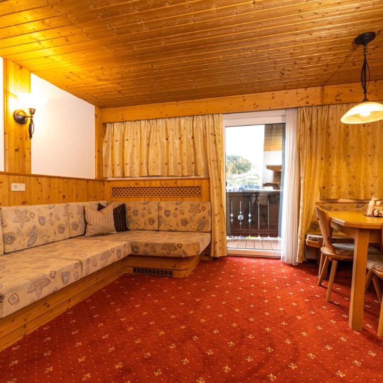 Haus Anton Sölden - Apartments & Zimmer - Familiensuite - 12
