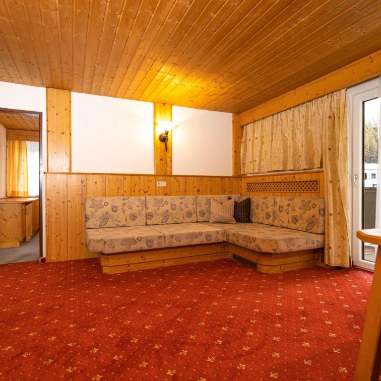 Haus Anton Sölden - Apartments & Zimmer - Familiensuite - 11