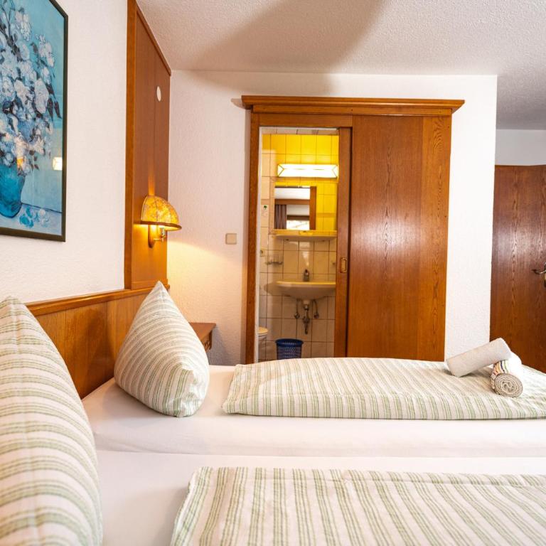 Haus Anton Sölden - Apartments & Zimmer - Deluxe Doppelzimmer - 4