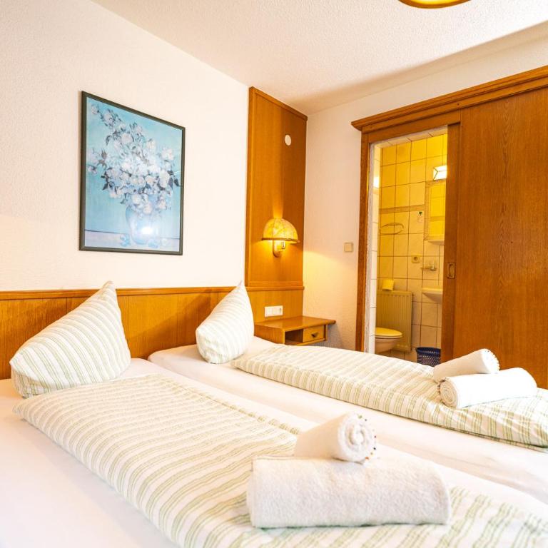Haus Anton Sölden - Apartments & Zimmer - Deluxe Doppelzimmer - 2