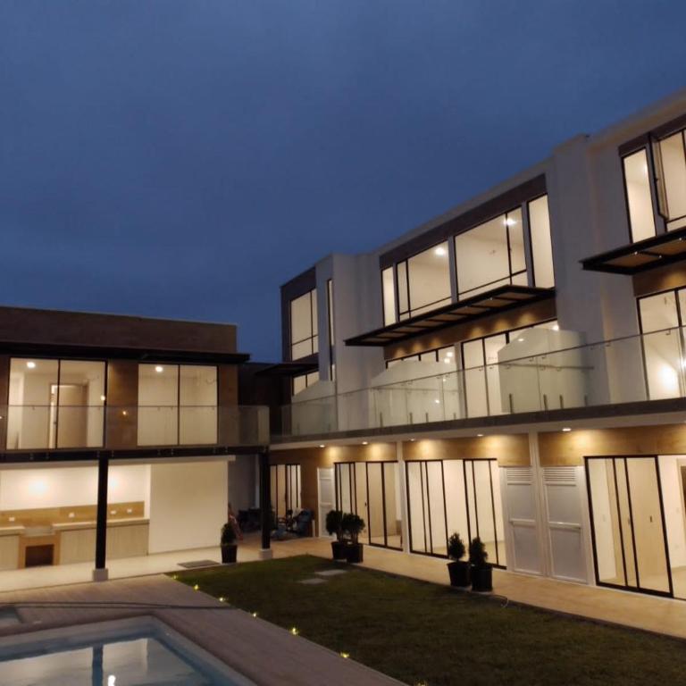 Suite Nueva Salinas-Chipipe - One-Bedroom Apartment - 6