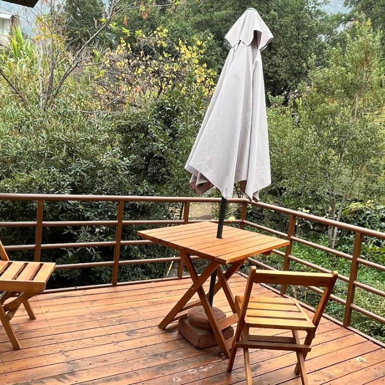 La Petite France - Habitación Doble con terraza - 7