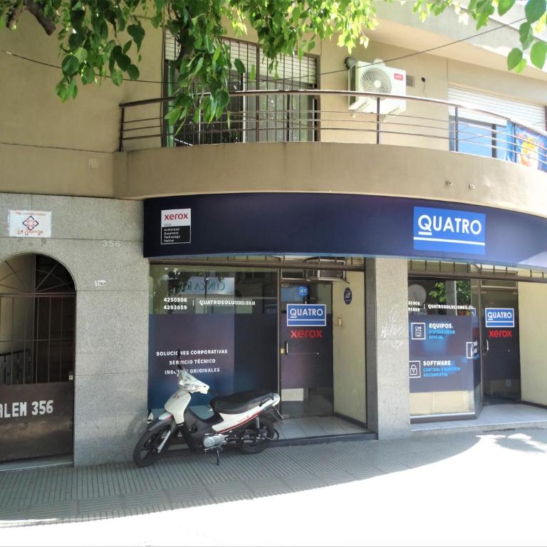 Alem PA4 Mendoza - Apartamento de 1 dormitorio - 13