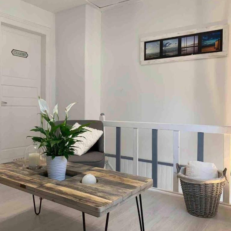 La Maison Du Bois Flotté - Haus mit 3 Schlafzimmern - 35