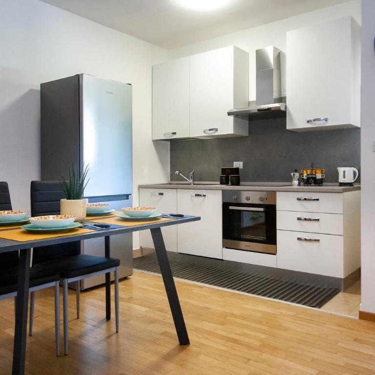 Tranquillo bilocale vicino al centro storico - Apartment mit Balkon - 5