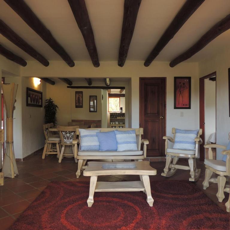 Orígenes - Hospederia - Apartamento de 3 dormitorios - 2